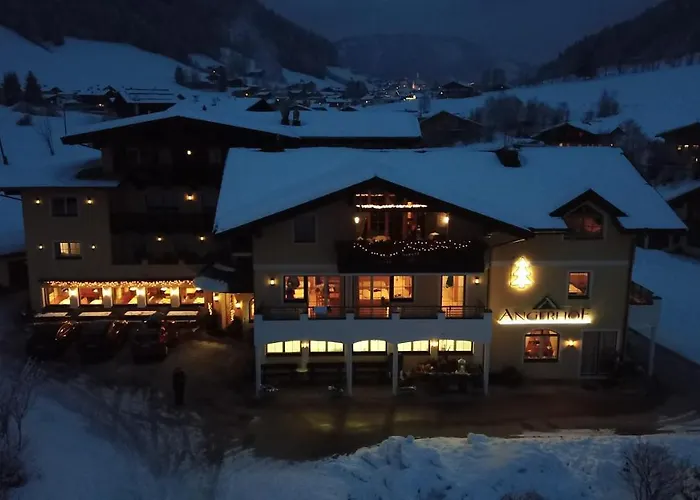 Jugendhotel Angerhof