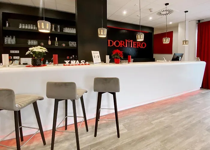 Dormero Hotel Darmstadt