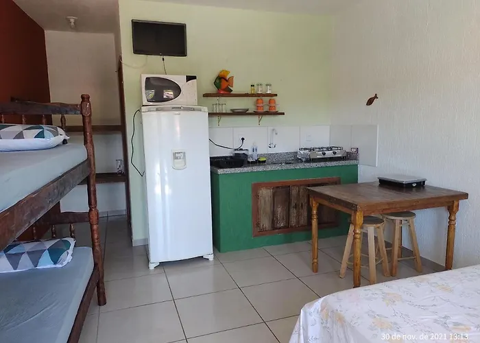 Kitnet Do Pescador 1