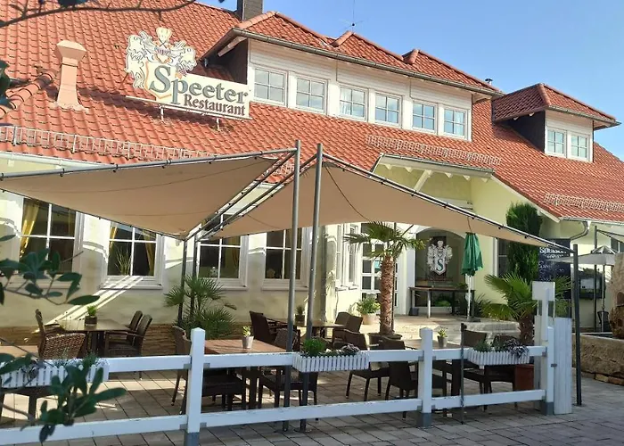 Hotel Speeter