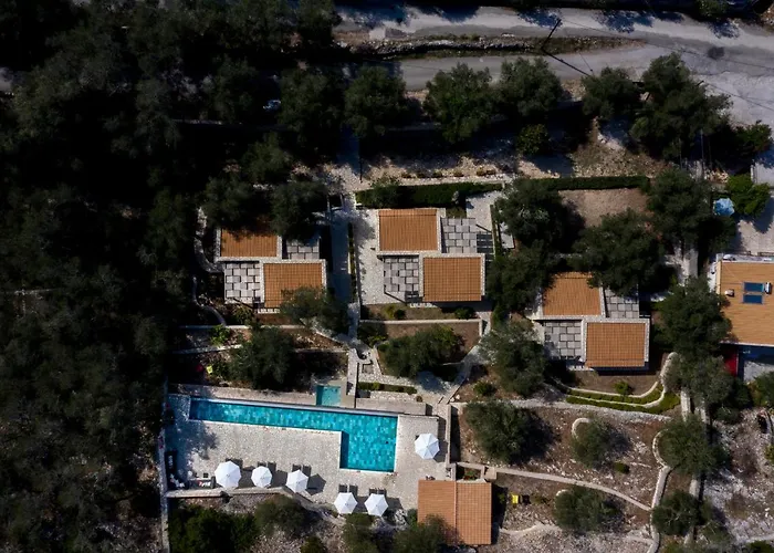 Paxoi Resort - Adult-Only