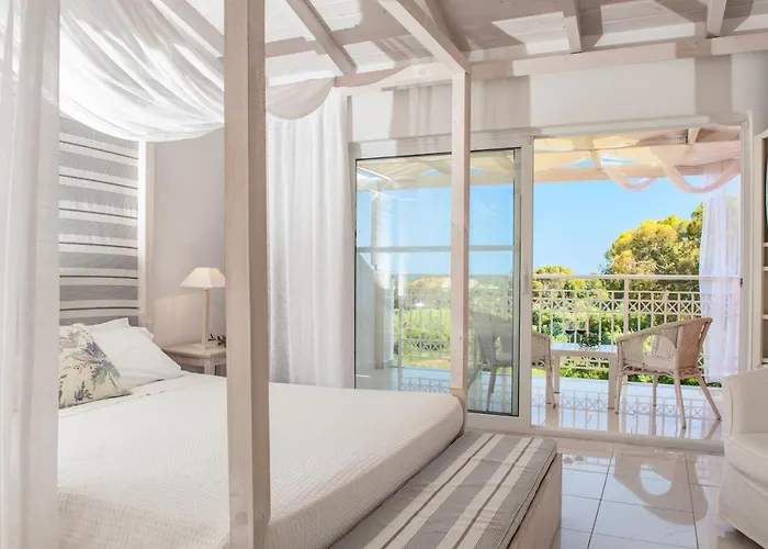Belvedere Gerakas Luxury Suites