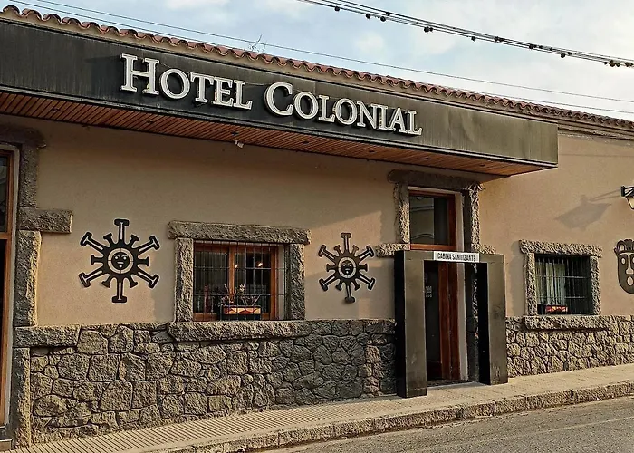 Hotel Colonial Tafi Del Valle By Dot Tradition