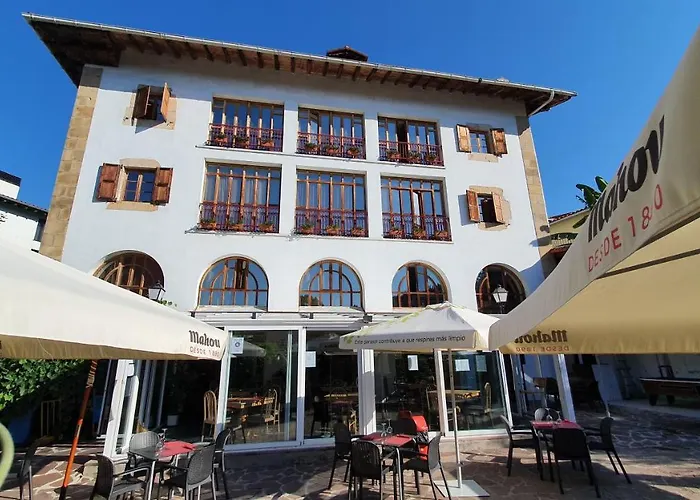 Hostal Ansonea