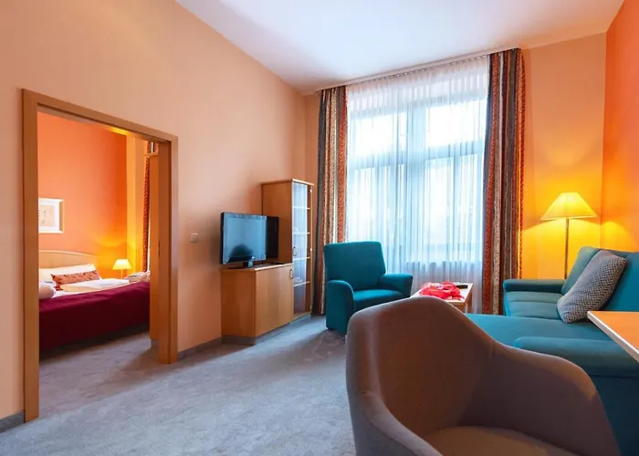 Dappers Wellness Hotel