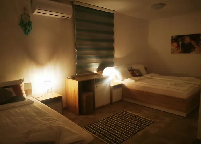 Villa Boho Cherga