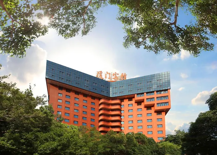 City Hotel Xiamen