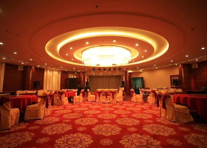 Dunhuang International Hotel
