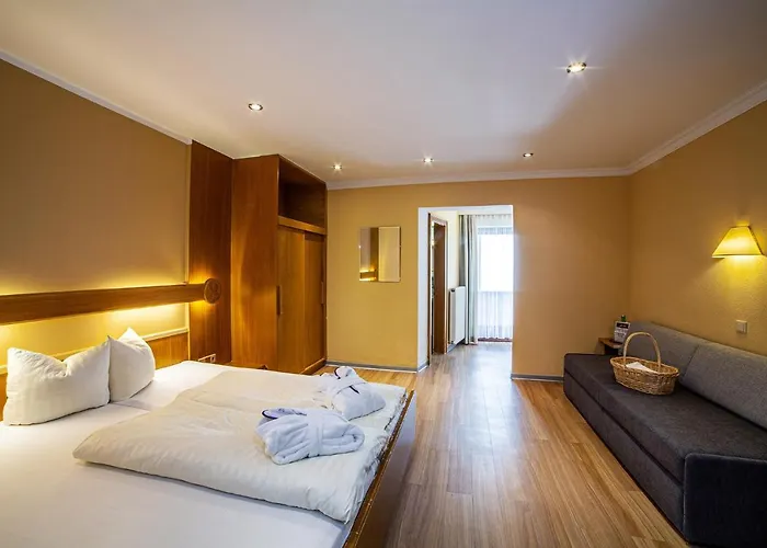 Sport- und Vitalhotel Seppl