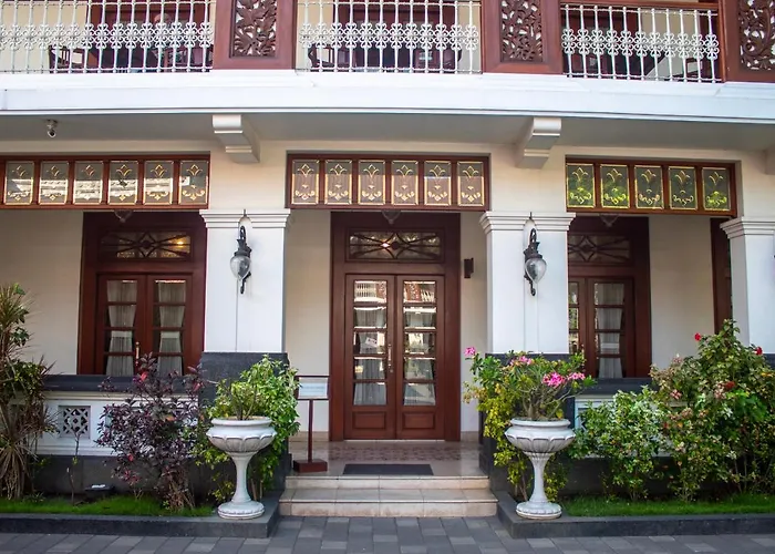 Daroessalam Syariah Heritage Hotel