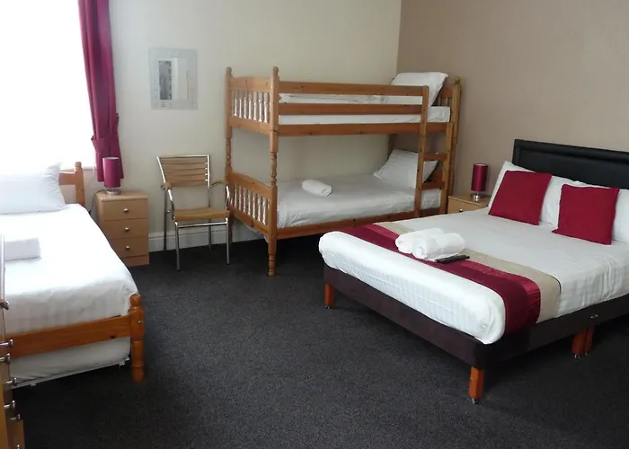 Hilbre Hotel