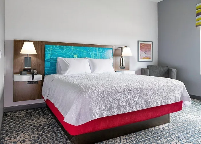 Hampton Inn Lexington, Tn