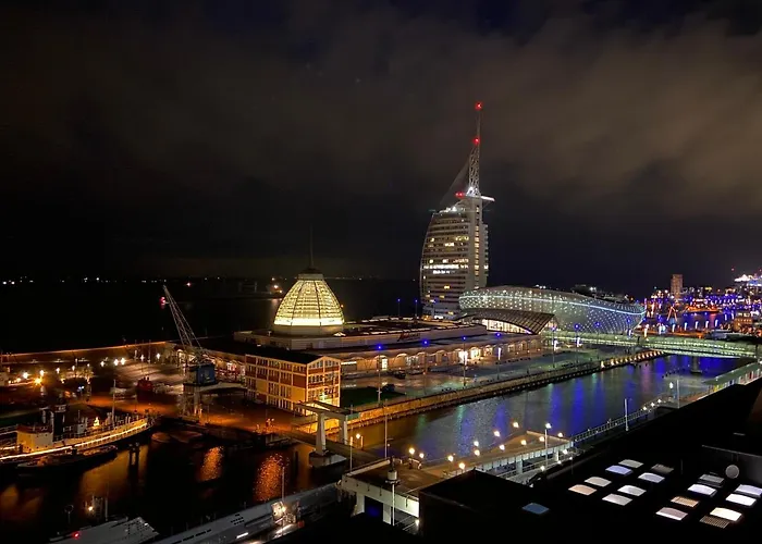 Ferienwohnung Havenwelten