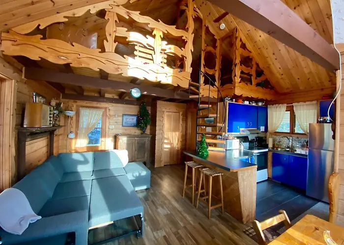 Le Petit Chalet Sur Le Lac