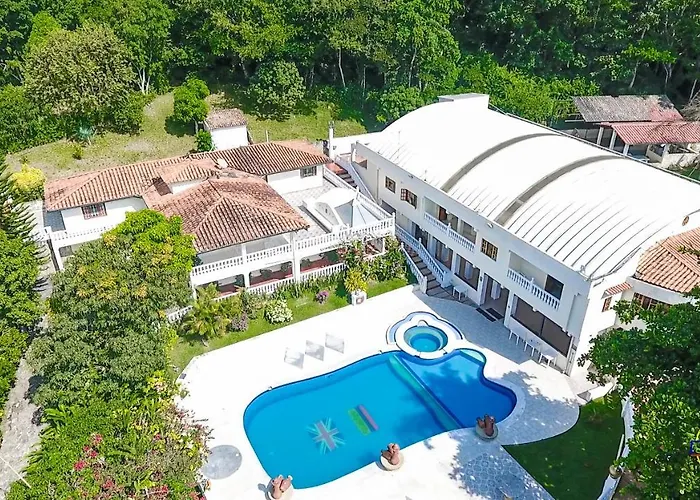 Hotel Finca Londres