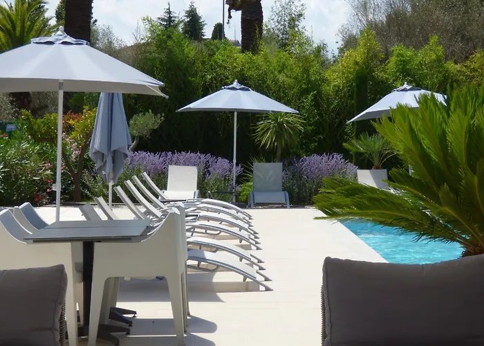 Hôtel Villa Sophia - ADULTS ONLY JULY AND AUGUST