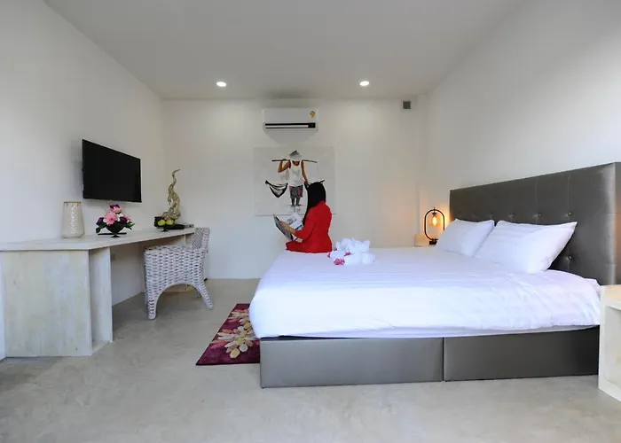 Barong Resort
