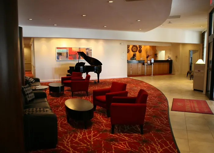 Ramada Plaza By Wyndham Cranbury/S Brunswick Hotel & Conf Ctr
