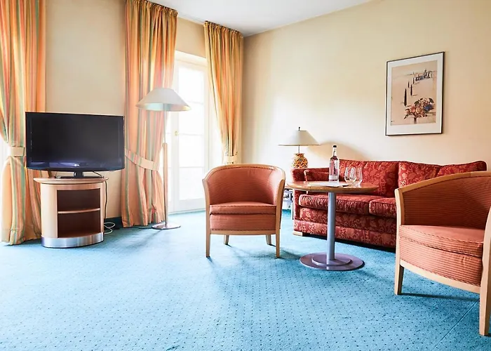 Hotel Landhaus an de Dün