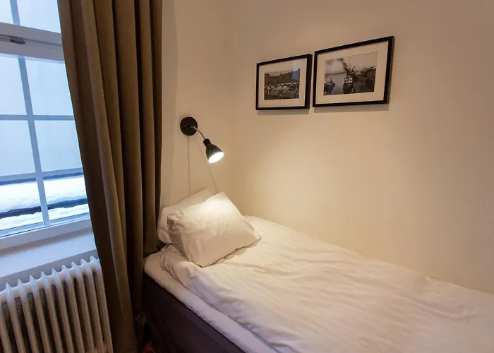 Continental Apartment Hotel Sundsvall
