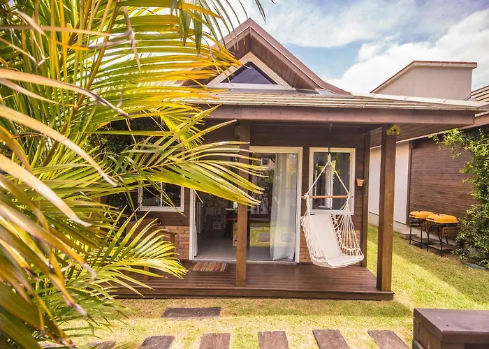 Villa Suhr Cabanas