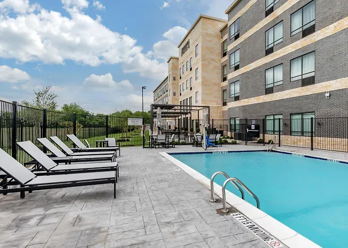 Staybridge Suites Grand Prairie Near Epic Central By Ihg