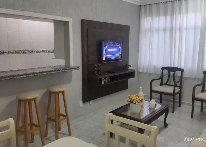 Apartamento Beira mar