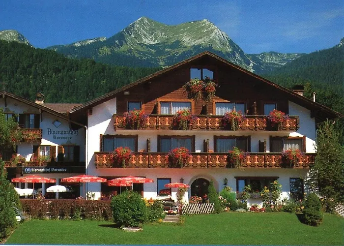 Ferienhotel Barmsee