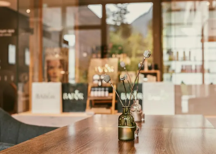 TRAUBE BRAZ Alpen Spa Golf Hotel