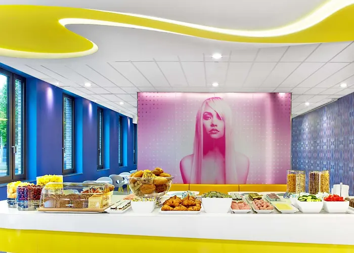 Prize By Radisson, Hannover City