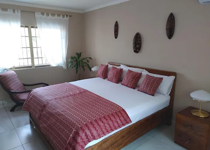 Cole Street Guesthouse