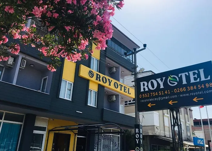 Roy Otel