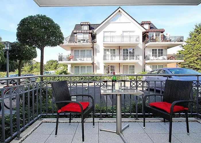 Haus Strandstrasse Strandstrasse 150 Appartement 3