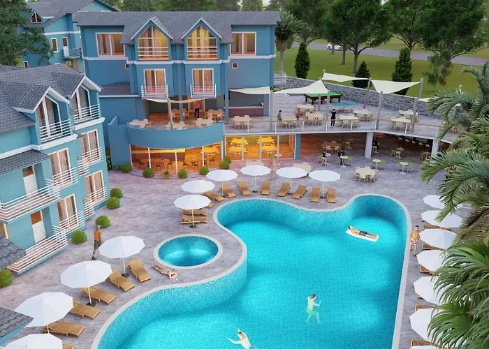 Blue Pearl Hotel