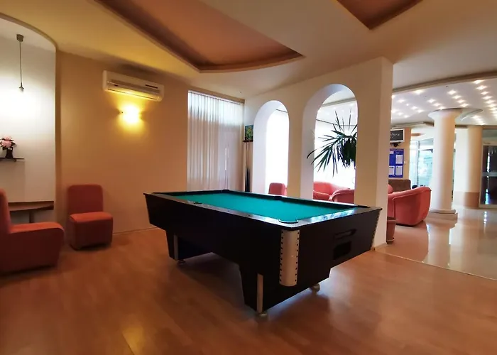 Hotel Paris Relax Zone