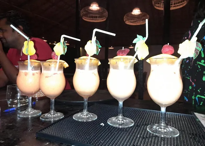 Aquila Boutique Resort Agonda