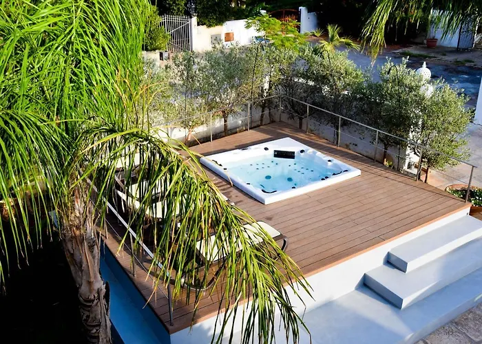 Villa Cancelliere San Vito Lo Capo