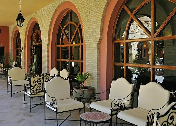 Hotel Palmyre