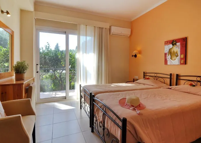 Marilena Studios And Apartments