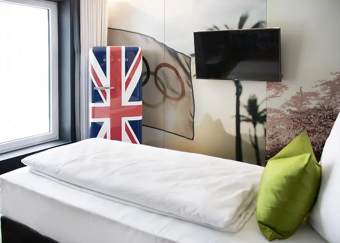 Swf Hotel By Wmm Hotels