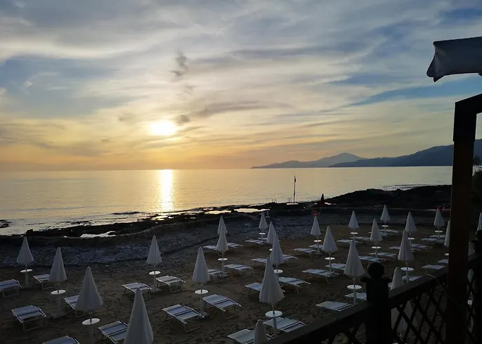 Hotel Il Gabbiano Palinuro