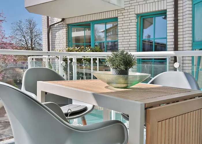 Maison Baltique Niendorf Maison Baltique Appartement 01