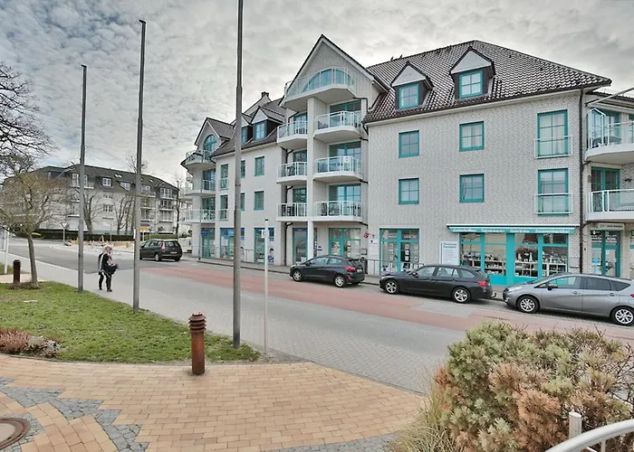 Maison Baltique Niendorf Maison Baltique Appartement 01