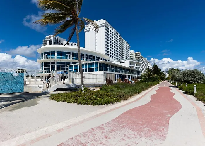Seastays Apartments Miami Beach