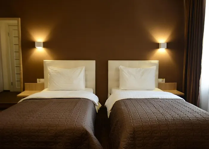 Hotel Voskresensky
