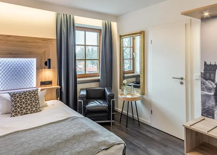 Hotel Neuer am See