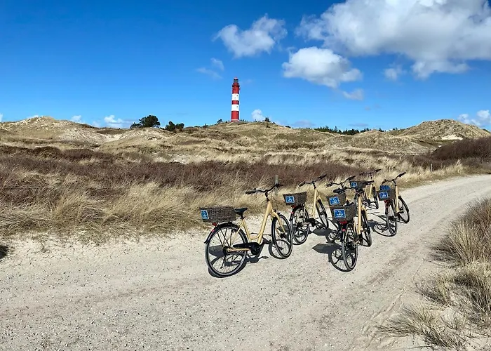Frühstückshotel Seemannsbraut Amrum