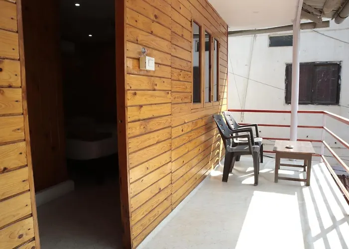 Orange Sky Inn Holiday Home
