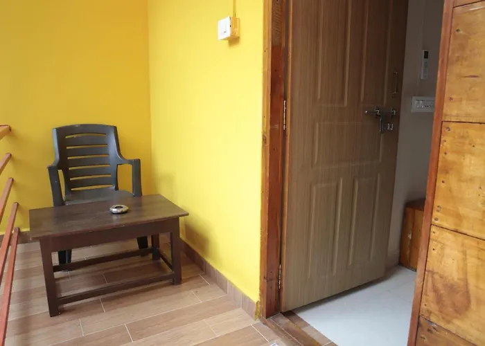 Orange Sky Inn Holiday Home