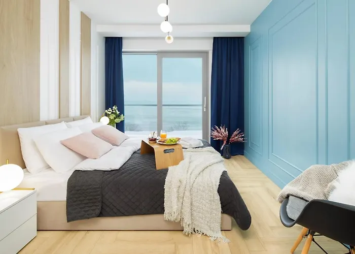 Balticus Apartamenty Deluxe Promenada Gwiazd 14